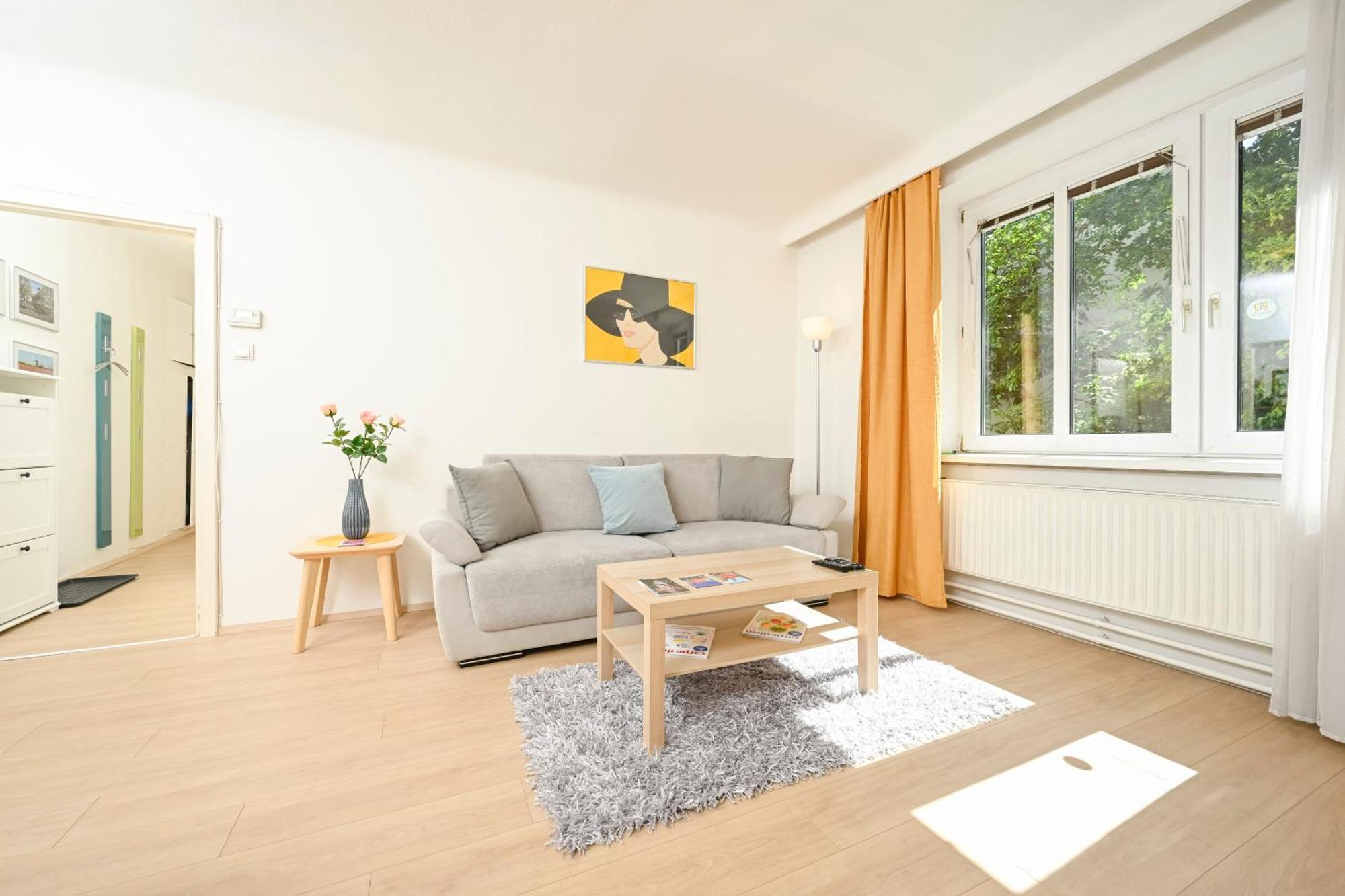 Szene Wien Apartment Viena Exterior foto