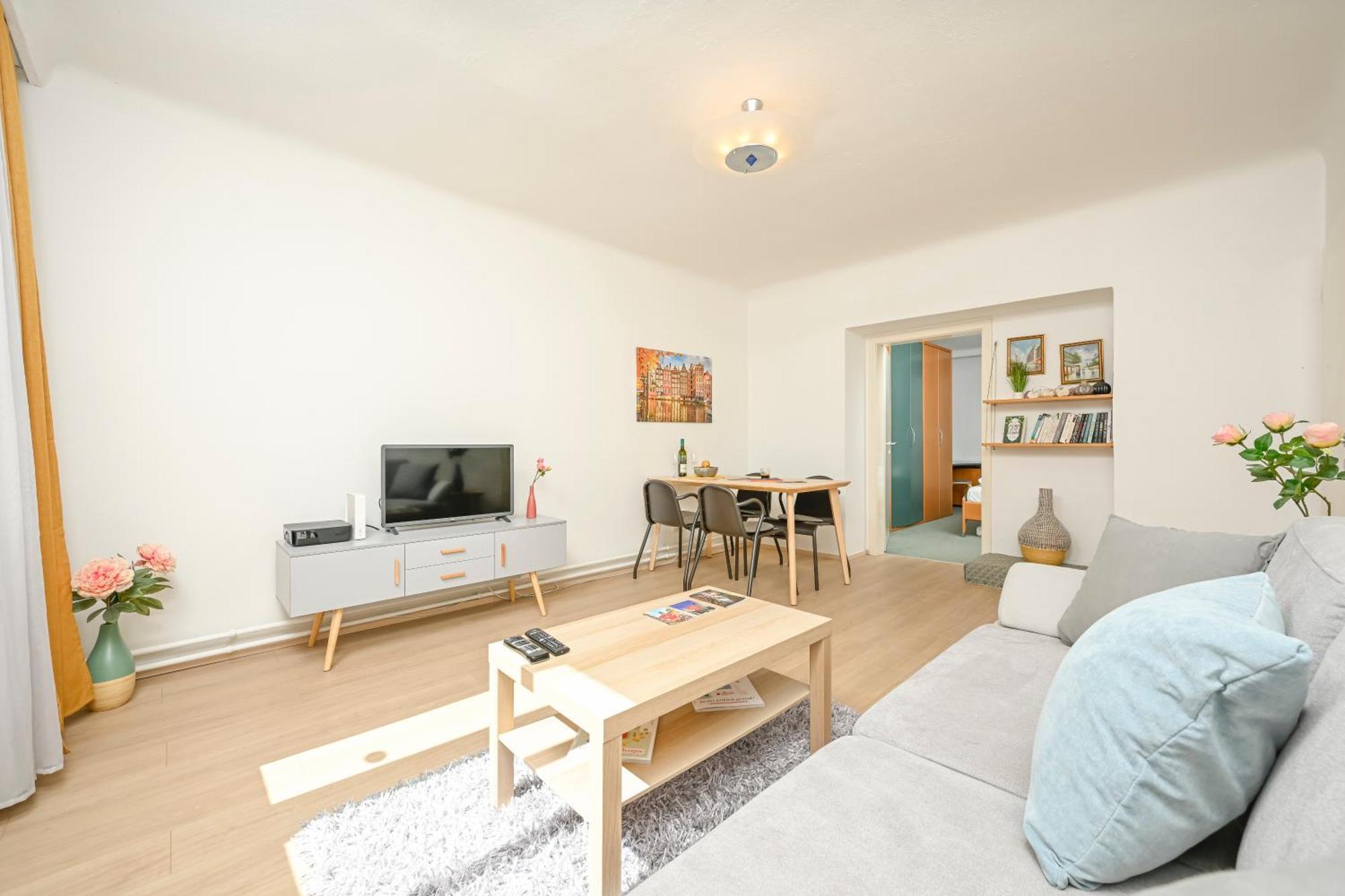 Szene Wien Apartment Viena Exterior foto