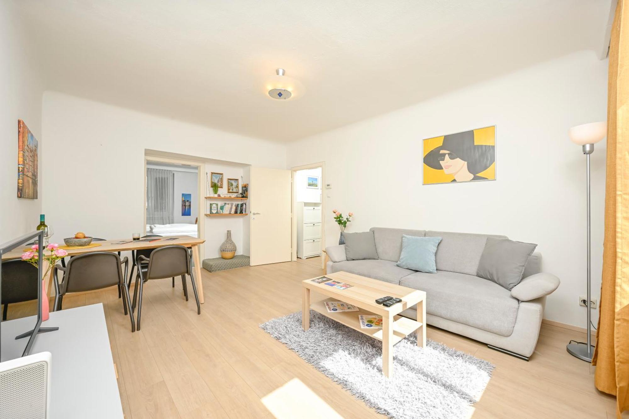 Szene Wien Apartment Viena Exterior foto