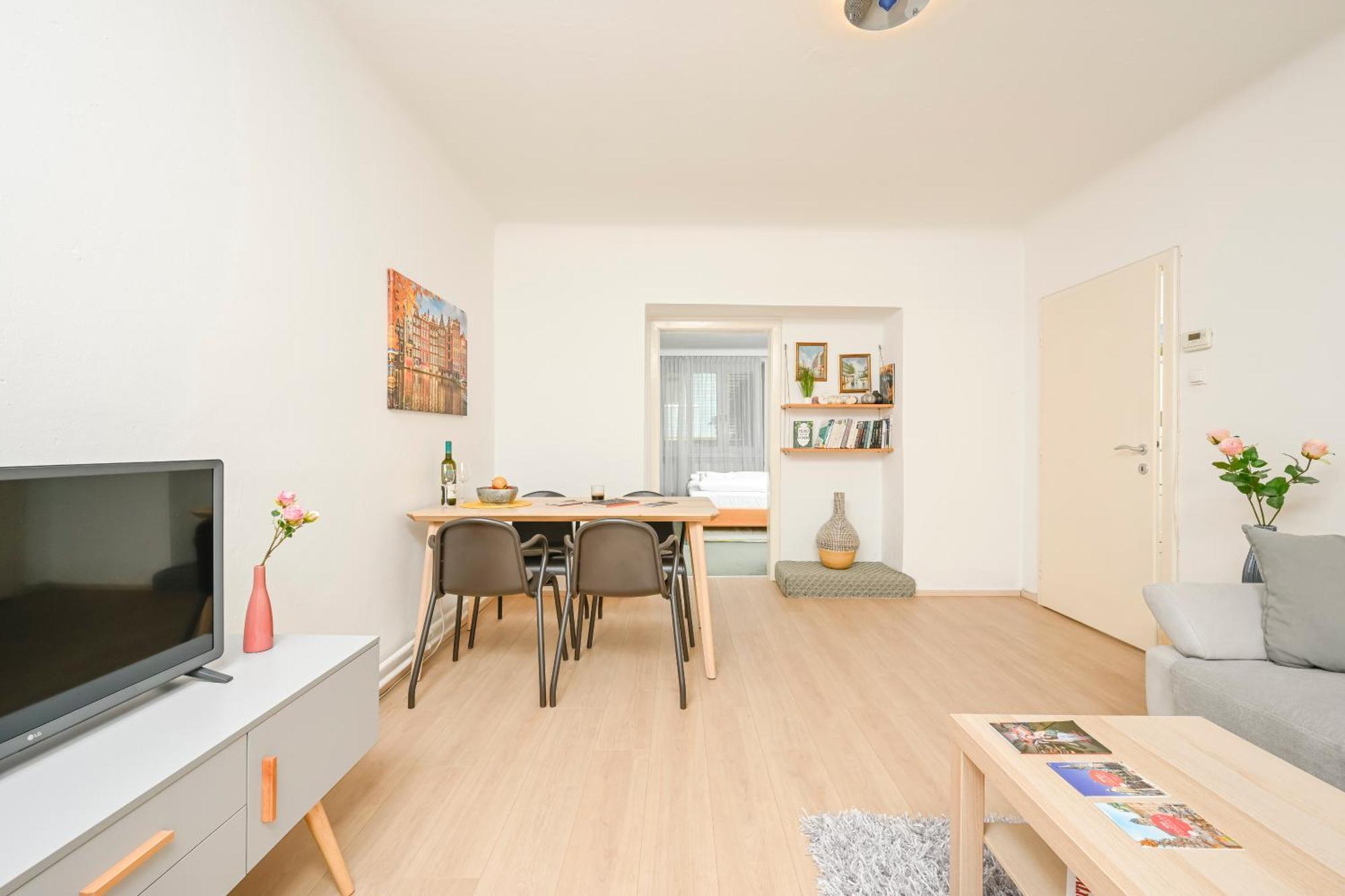 Szene Wien Apartment Viena Exterior foto