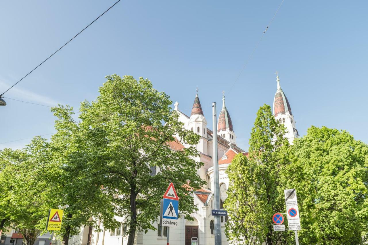 Szene Wien Apartment Viena Exterior foto