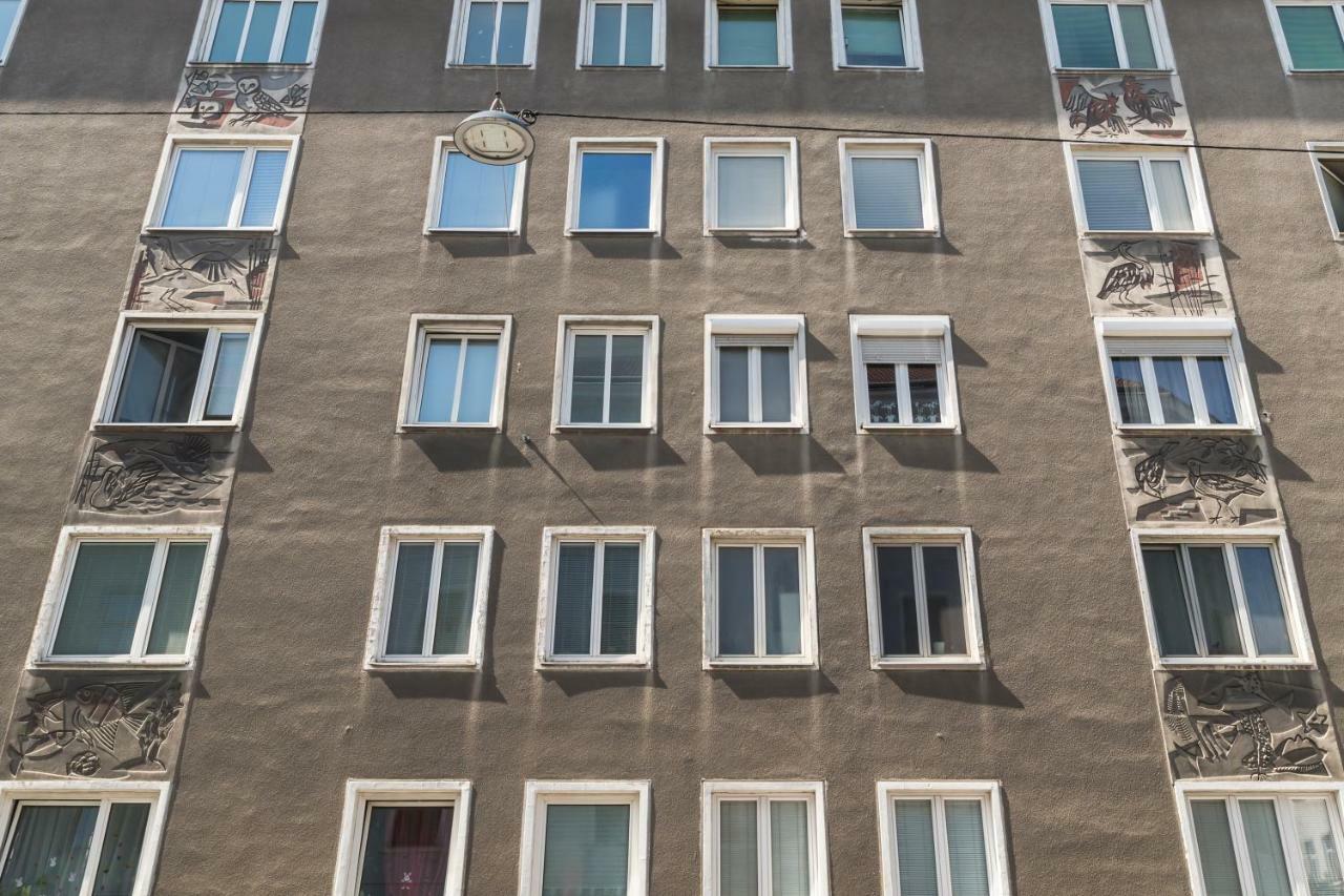 Szene Wien Apartment Viena Exterior foto