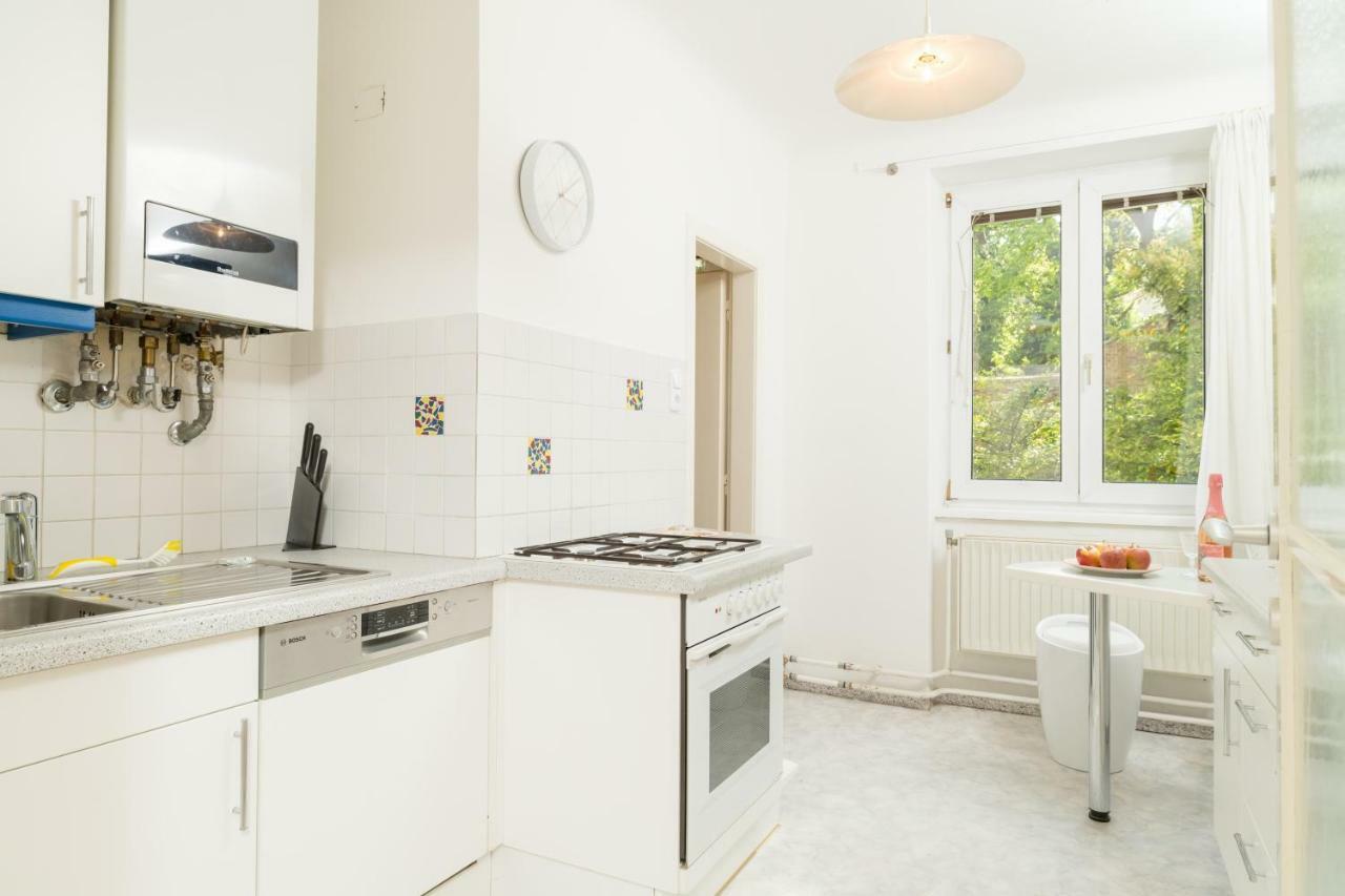 Szene Wien Apartment Viena Exterior foto