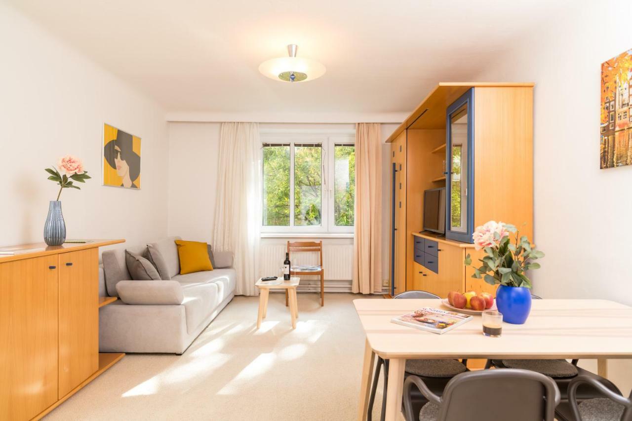 Szene Wien Apartment Viena Exterior foto