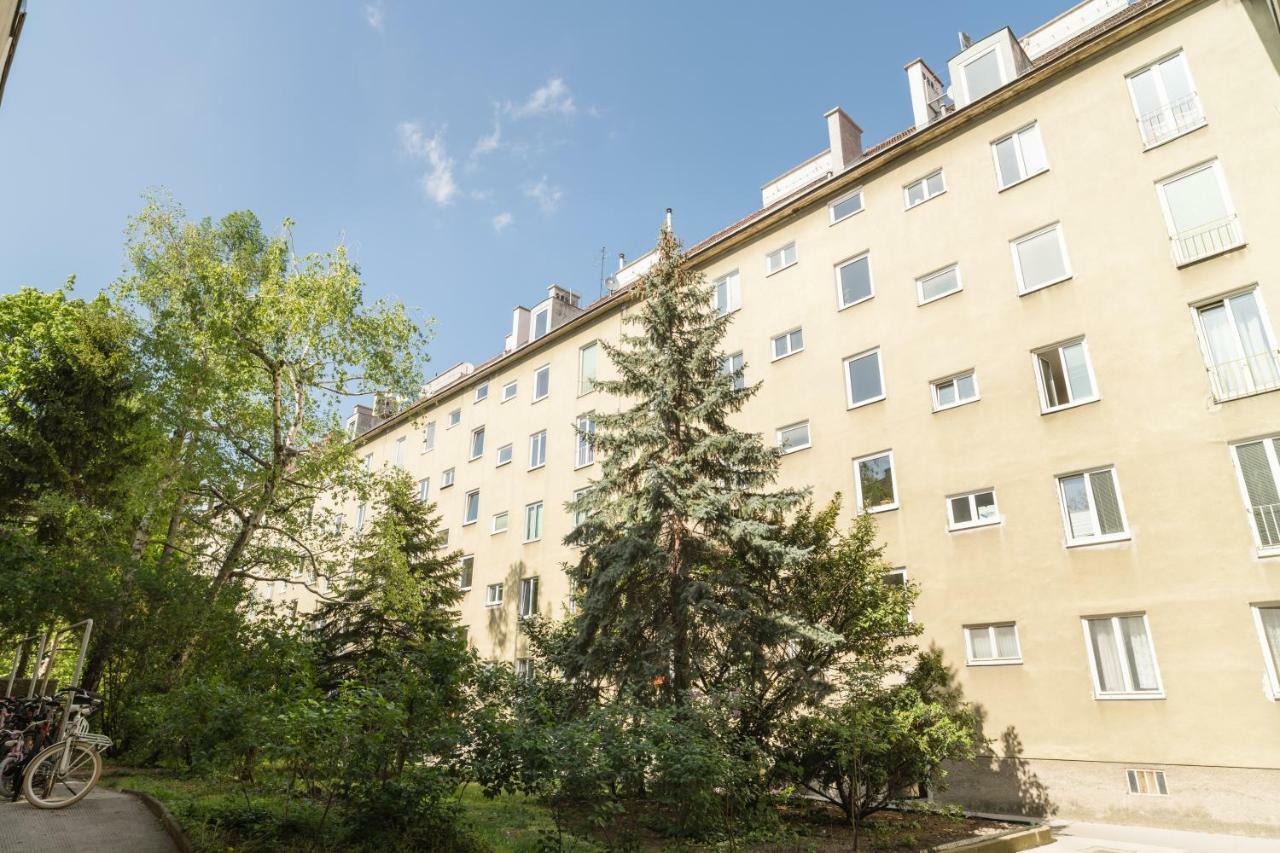 Szene Wien Apartment Viena Exterior foto
